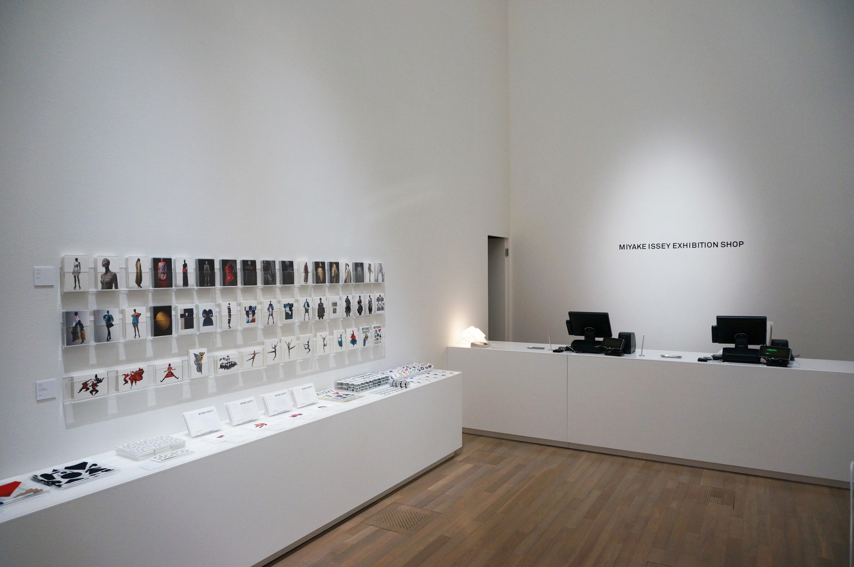 MIYAKE ISSEY EXHIBITION: The Work of Miyake Issey / MIYAKE ISSEY展 